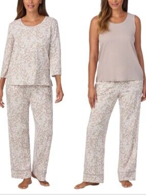 Carol Hochman 3-Piece PJ Set -XL